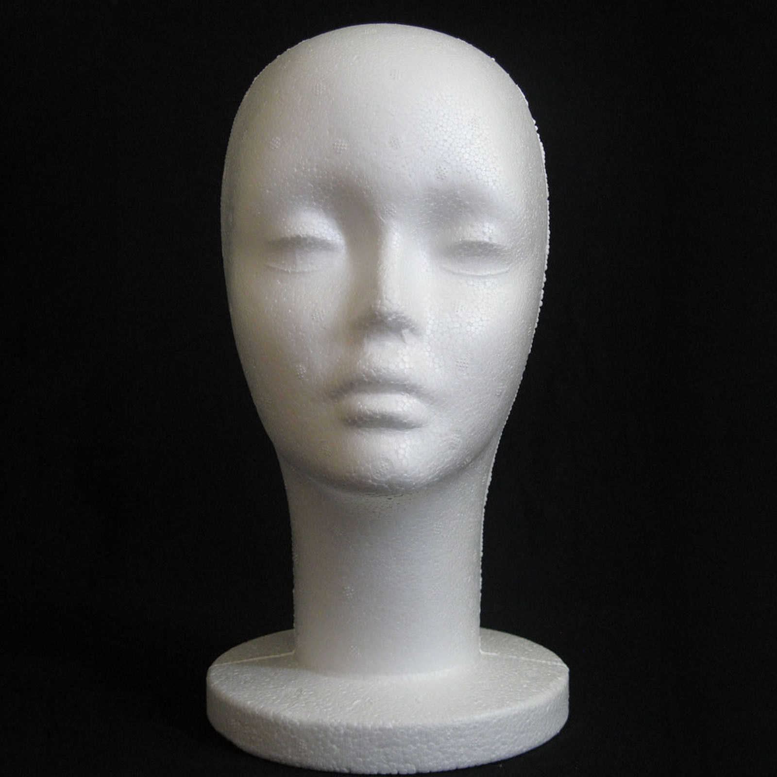 Cosplay Prop Foam - Manequim de isopor feminino, modelo de