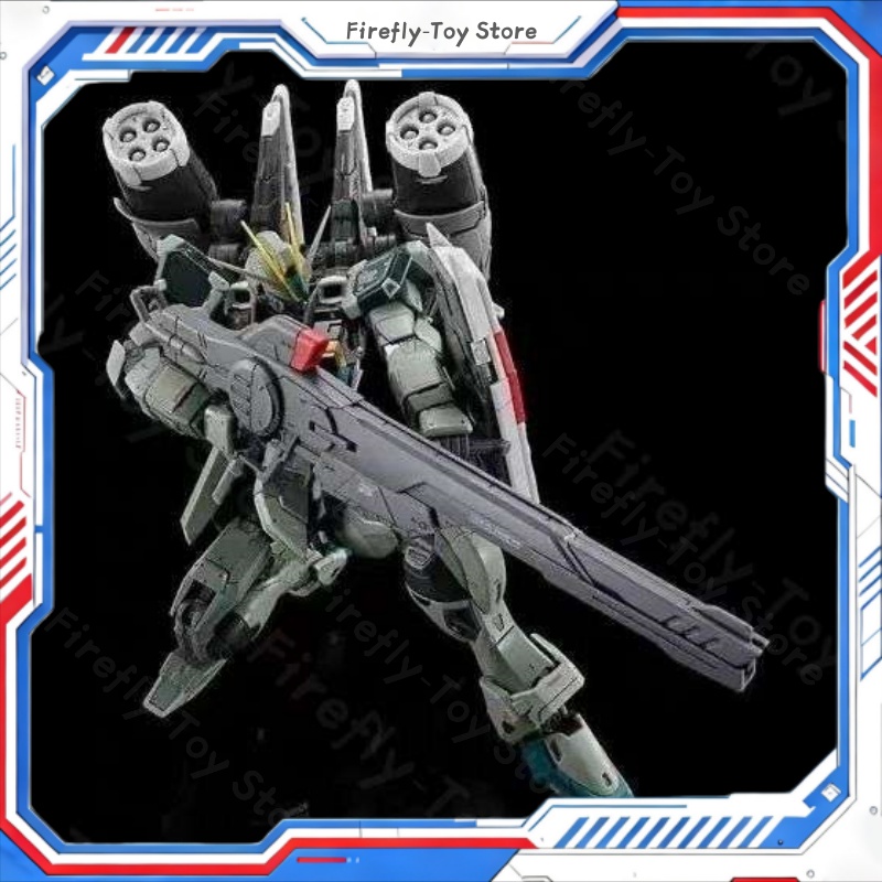 Bandai Gundam Hg - Kit de montagem do modelo ZFN