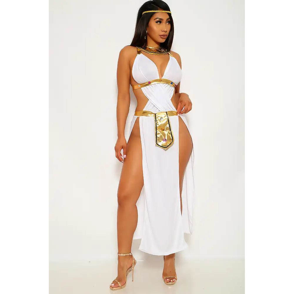 Briar Cosplay Prop - Sexy deusa grega vestido de princesa