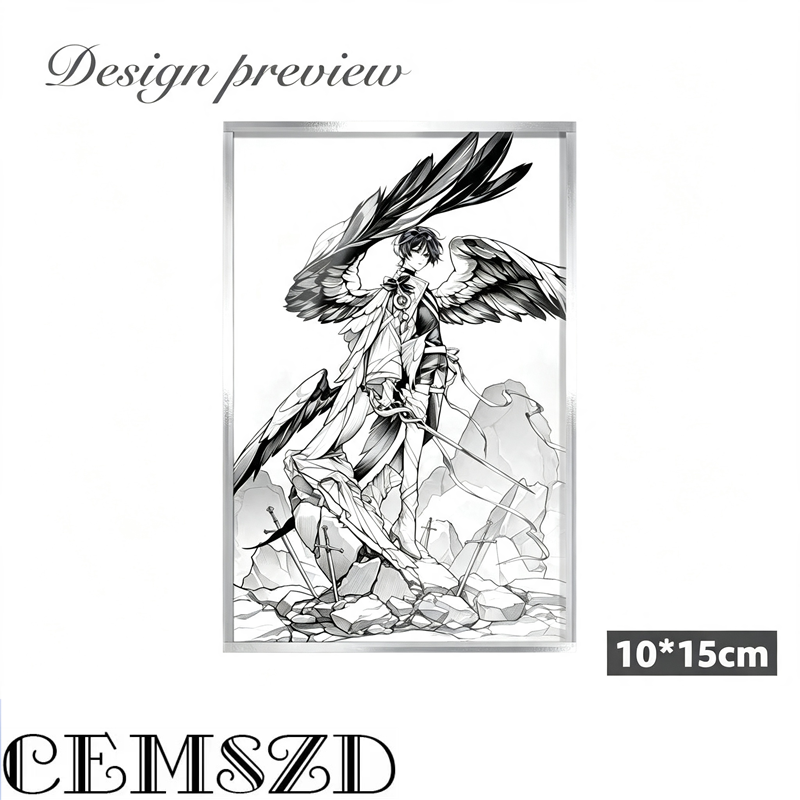 Acrylic Cosplay Prop - [Edição Limitada] Acessórios de Cosplay do