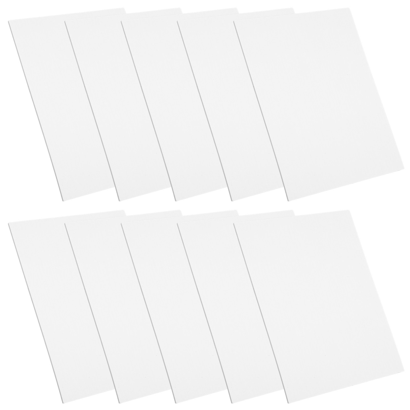 Cosplay Prop Foam Board - 10 Peças de Placas de Espuma