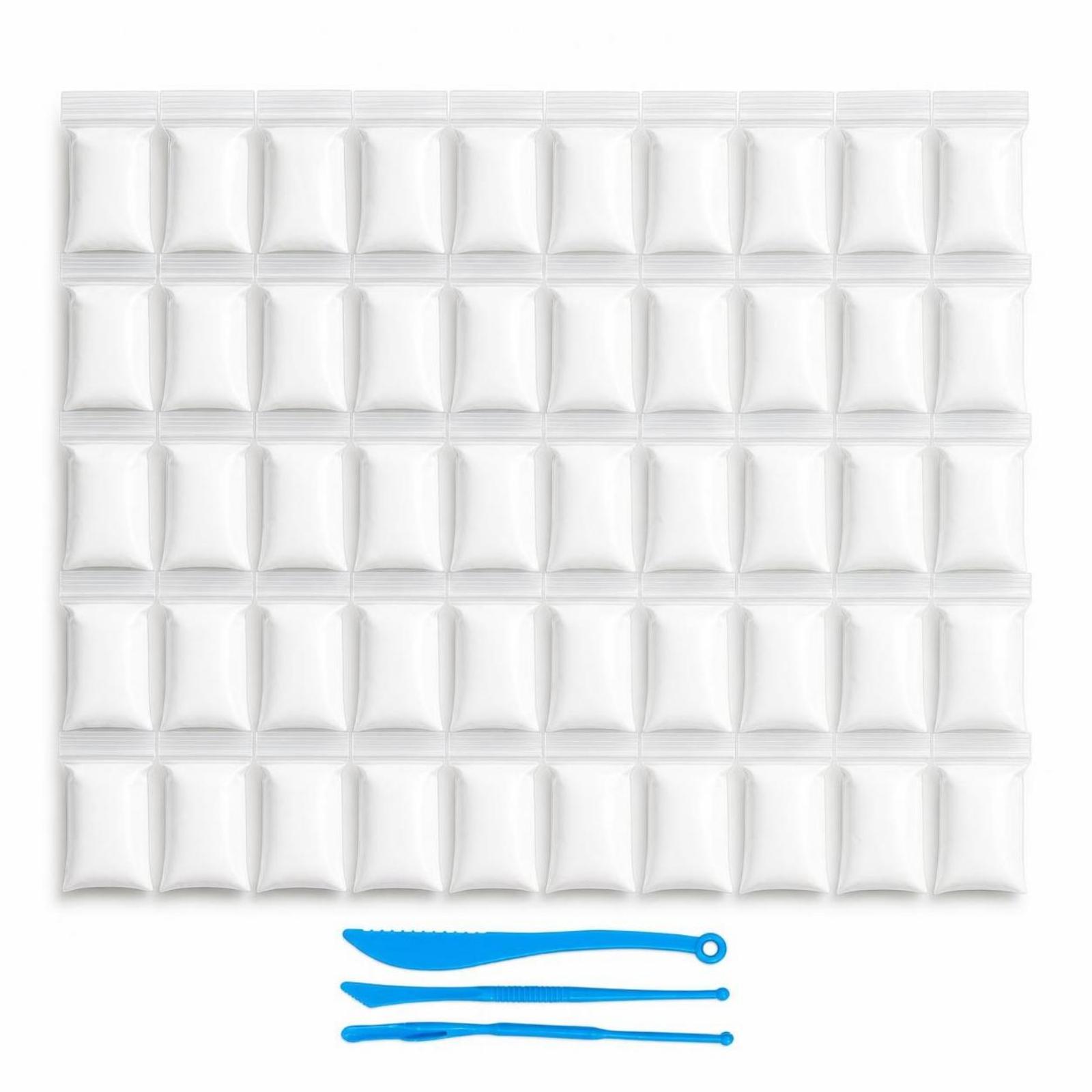 Foam Clay Sculpt - Argila de Secagem ao Ar, Pacote