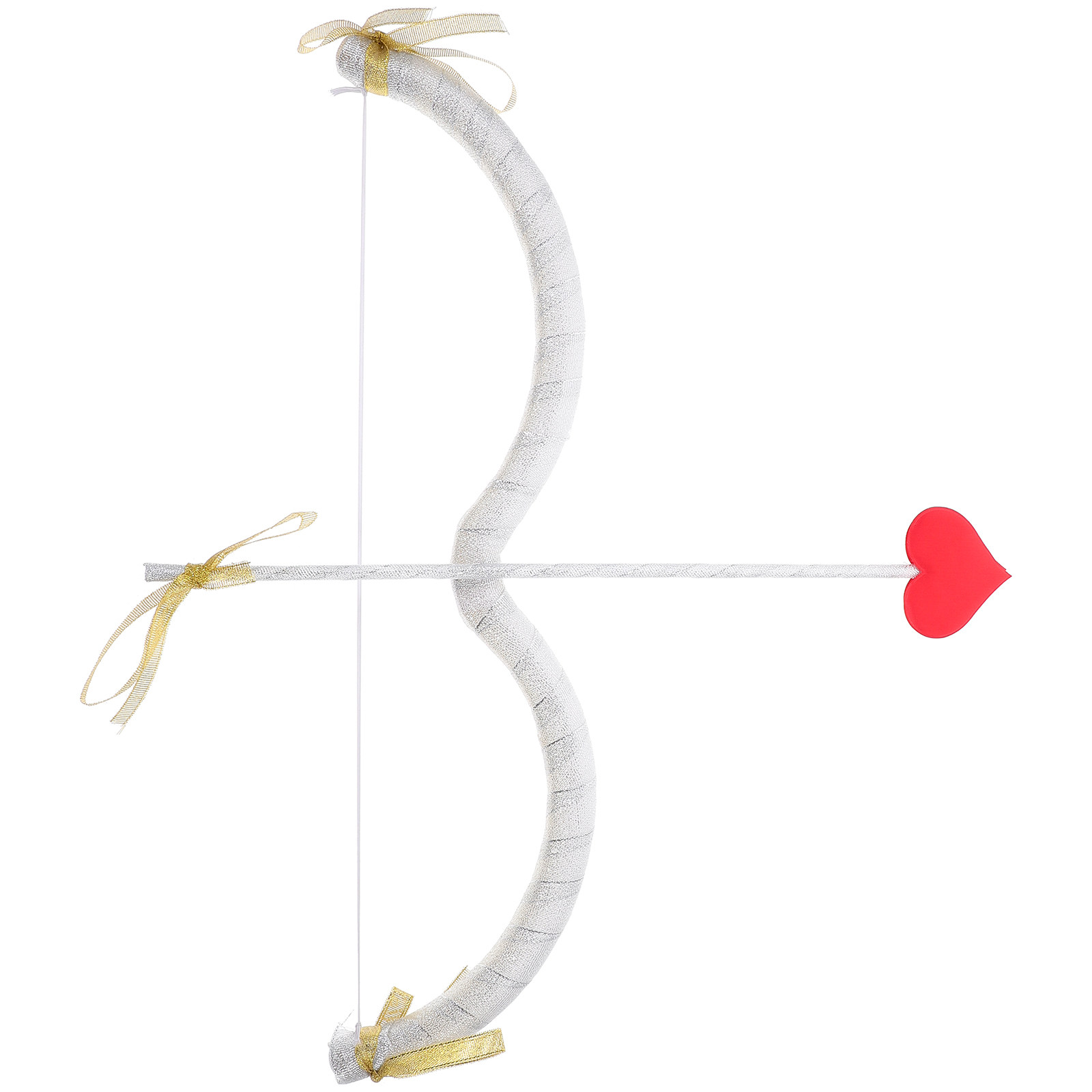Cosplay Prop Foam - 1 Conjunto de Arco e Flecha
