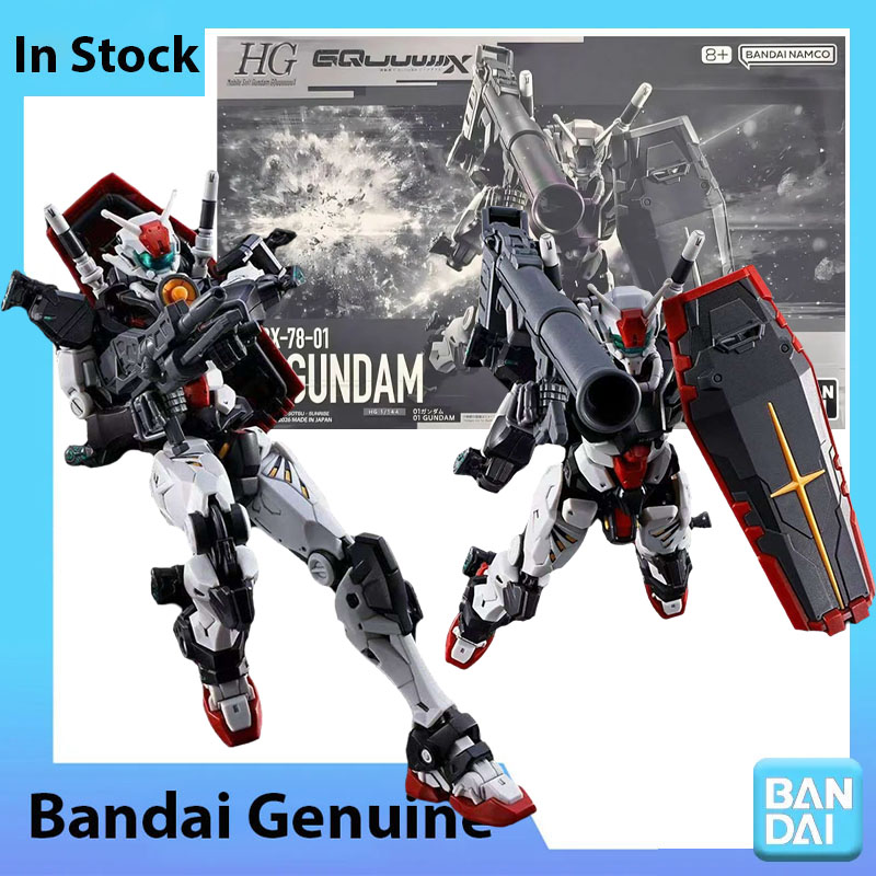 Bandai Gundam Hg - Bandai 100% Original Kit de Montagem