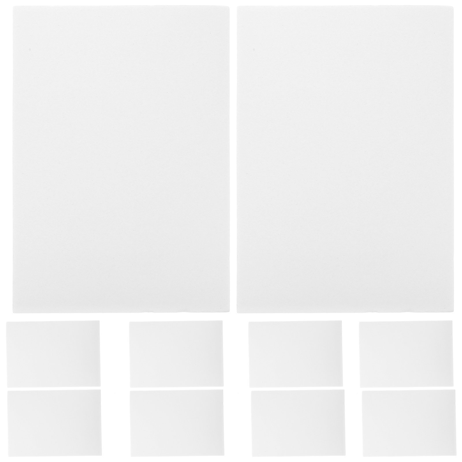 10 unidades de placas de espum - Cosplay Prop Foam Board avaliação e preço
