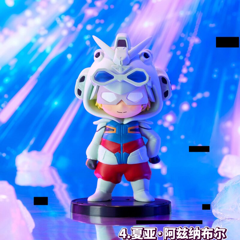 Bandai BNFQ Pajamars Series GQ - Bandai Gundam Hg avaliação e preço