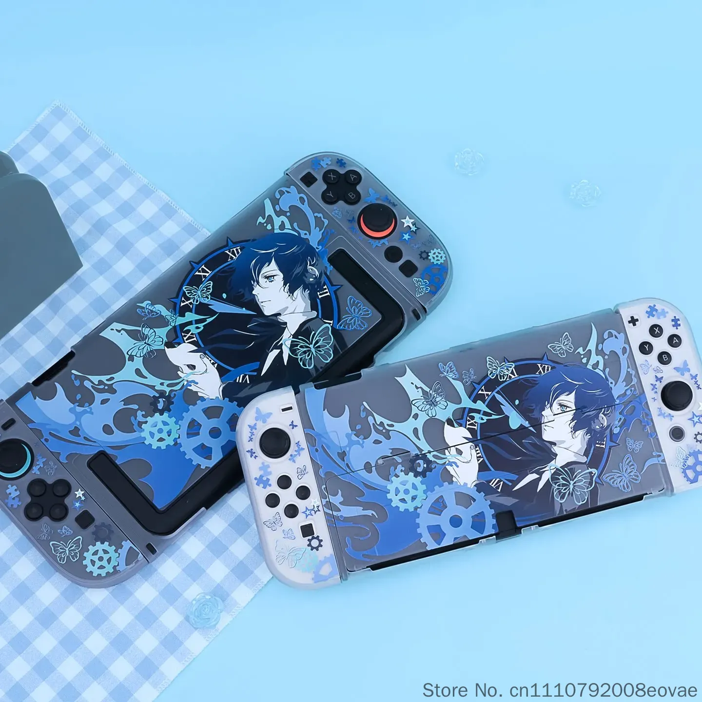 Capa Protetora Dura Makoto Yuk - Cosplay Prop Patterns avaliação e preço