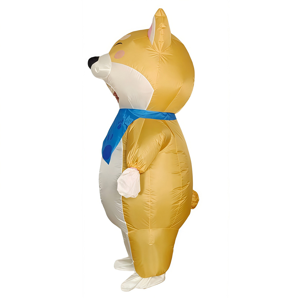 Fantasia Inflável de Cachorro  - Cosplay Prop Business avaliação e preço