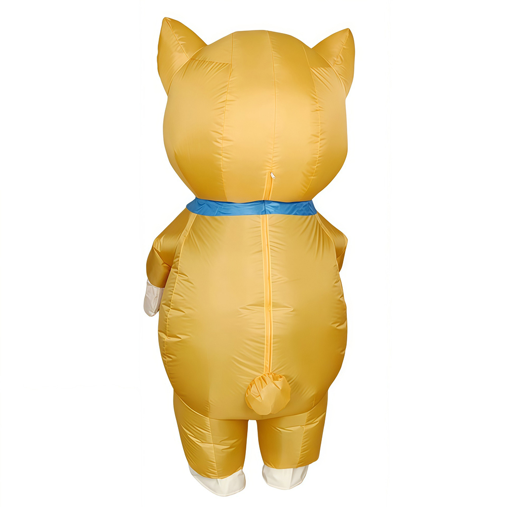 Fantasia Inflável de Cachorro  - Cosplay Prop Business avaliação e preço