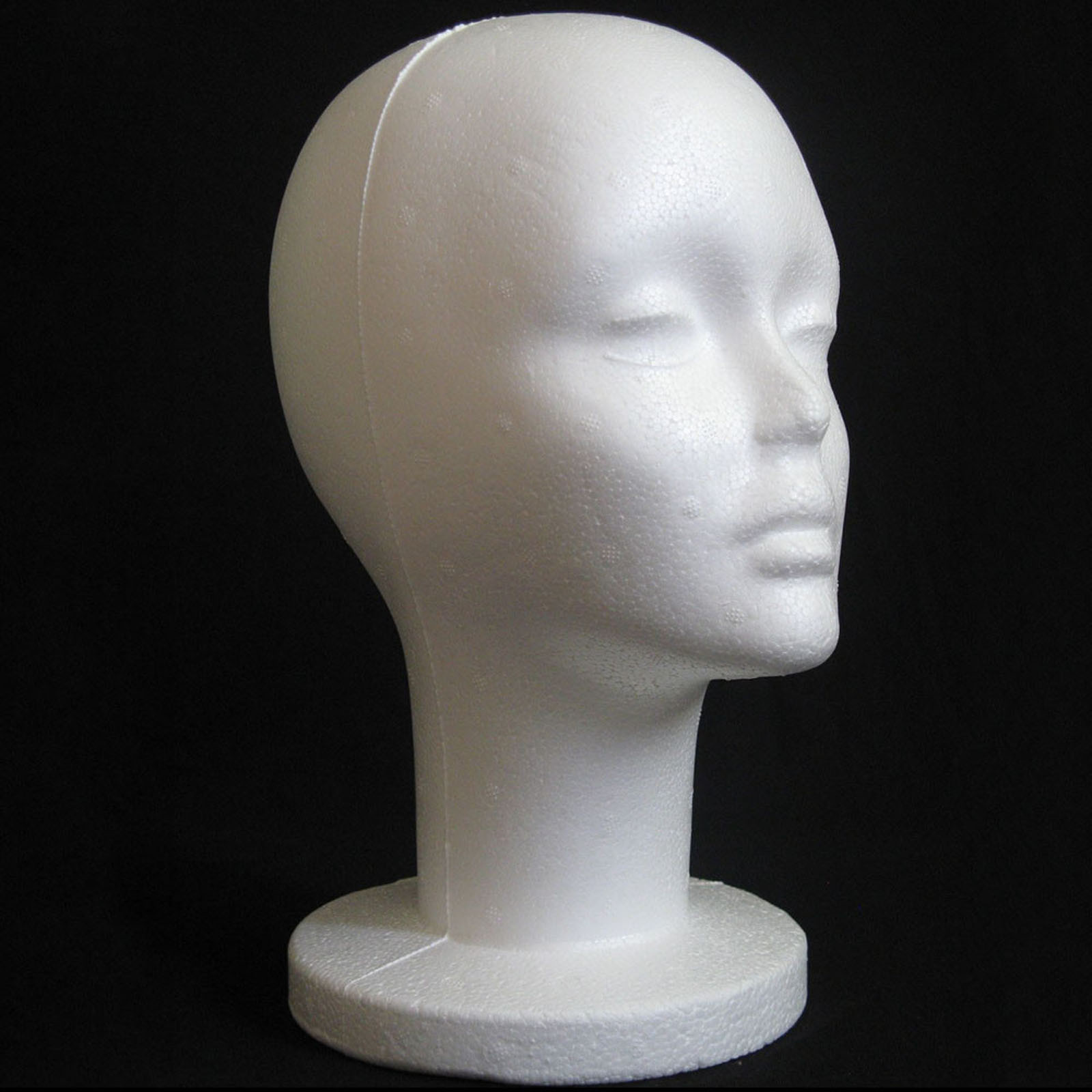 Manequim de isopor feminino, m - Cosplay Prop Foam avaliação e preço