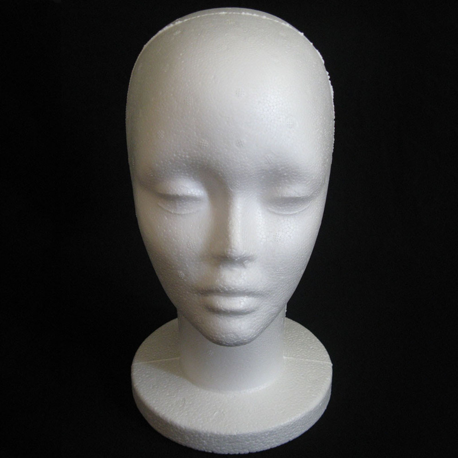 Manequim de isopor feminino, m - Cosplay Prop Foam avaliação e preço