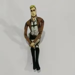 Boneco de Pelúcia Cosplay de A - Briar Cosplay Prop avaliação e preço