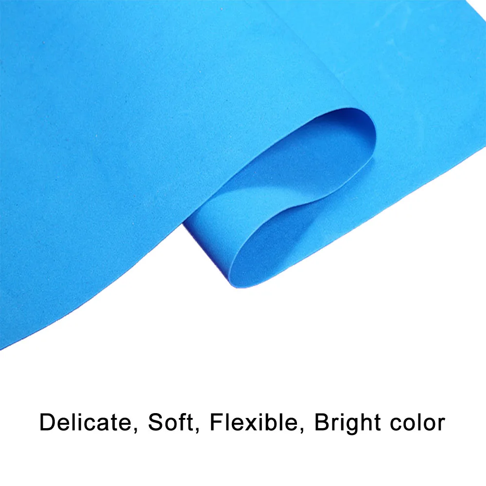 1/18 folhas coloridas de espum - Cosplay Prop Foam avaliação e preço