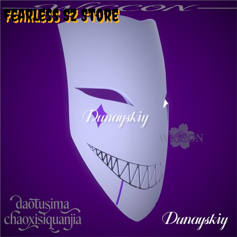 DUNAYSKIY %& Cosplay Jesterr M - Cosplay Prop Patterns avaliação e preço