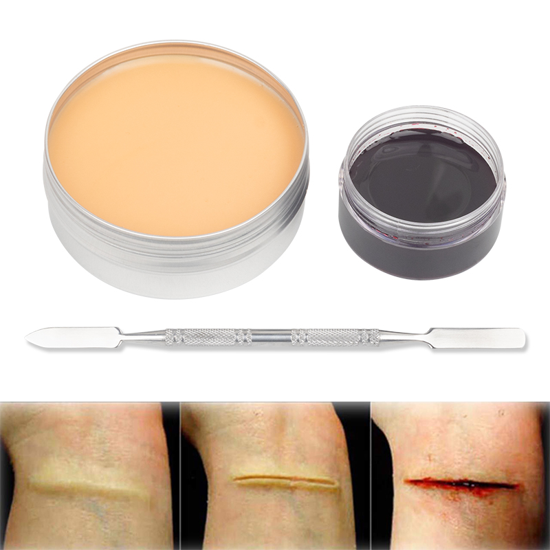 Veronni sfx kit de maquiagem c - Body Paint Sfx avaliação e preço