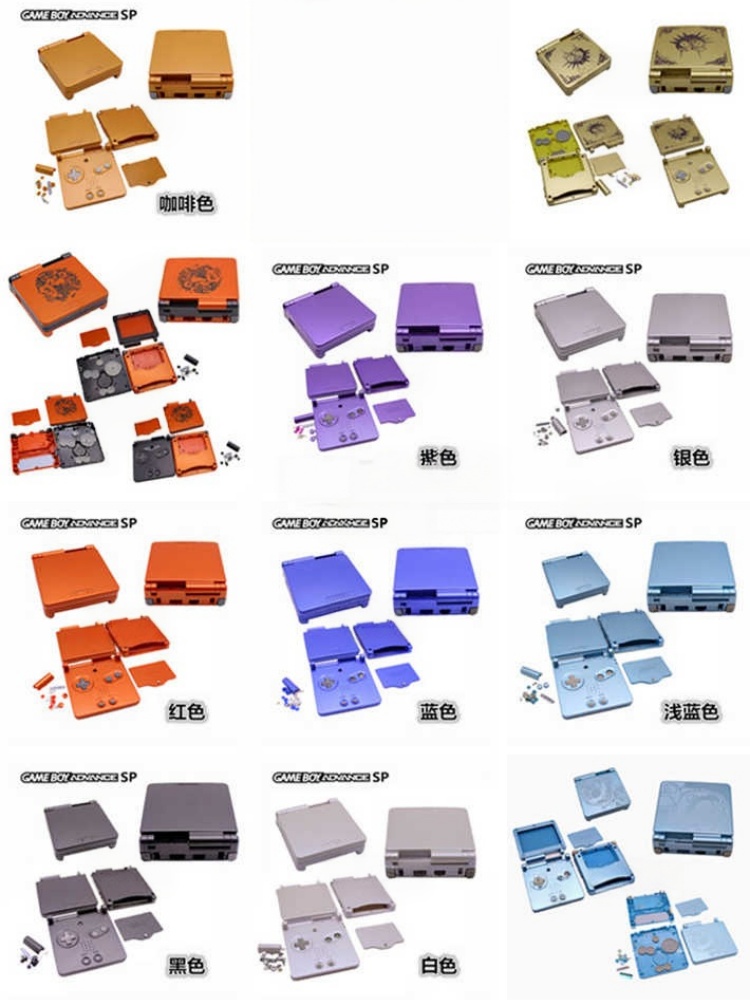 Carcaça completa de substituiç - Cosplay Prop Kit avaliação e preço