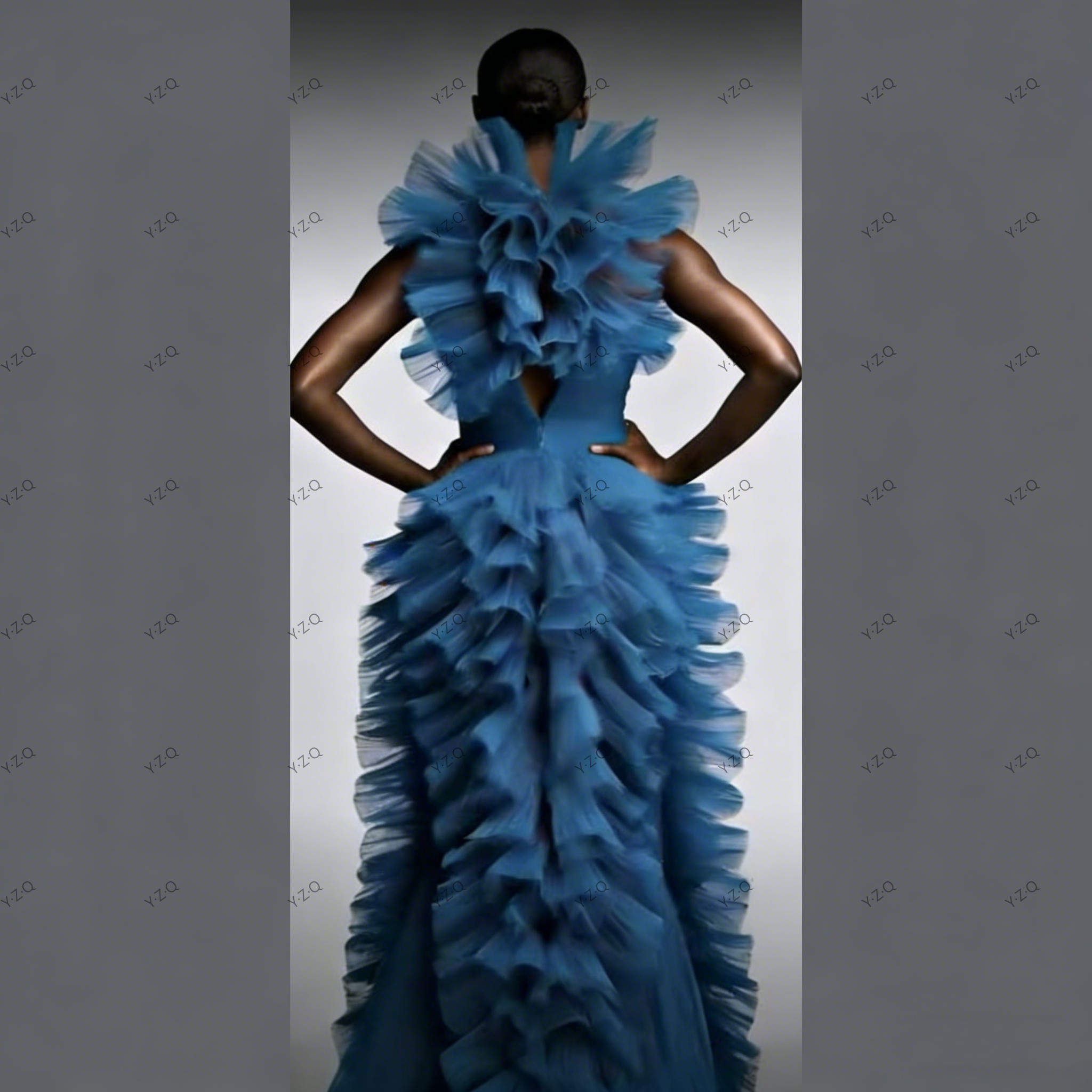 Vestidos azuis de sonho, vesti - Briar Cosplay Prop avaliação e preço