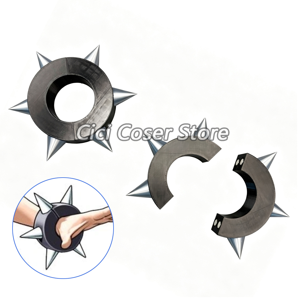Acessórios de Cosplay do Jogo  - Magnetic Clasp Cosplay avaliação e preço