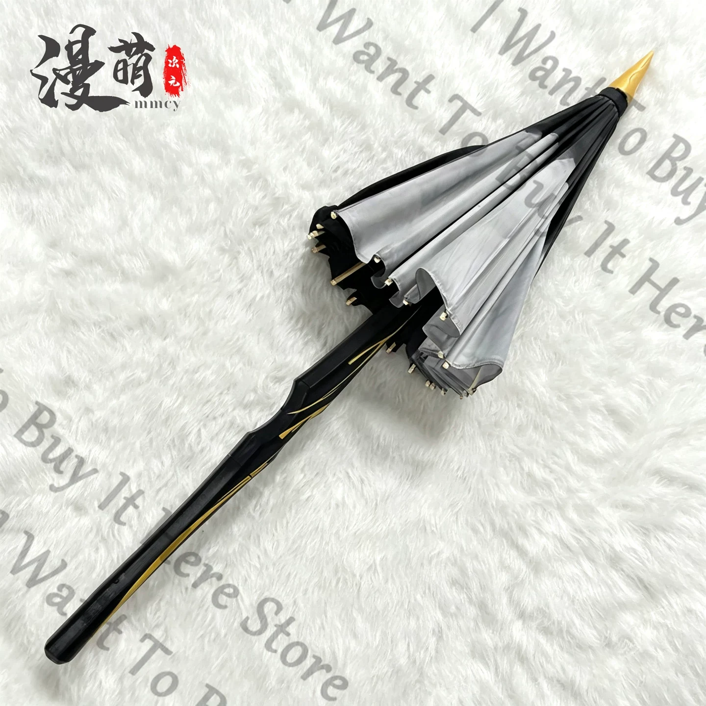 Anime Wuthering Waves ‌ Guarda - Cosplay Prop Kit avaliação e preço