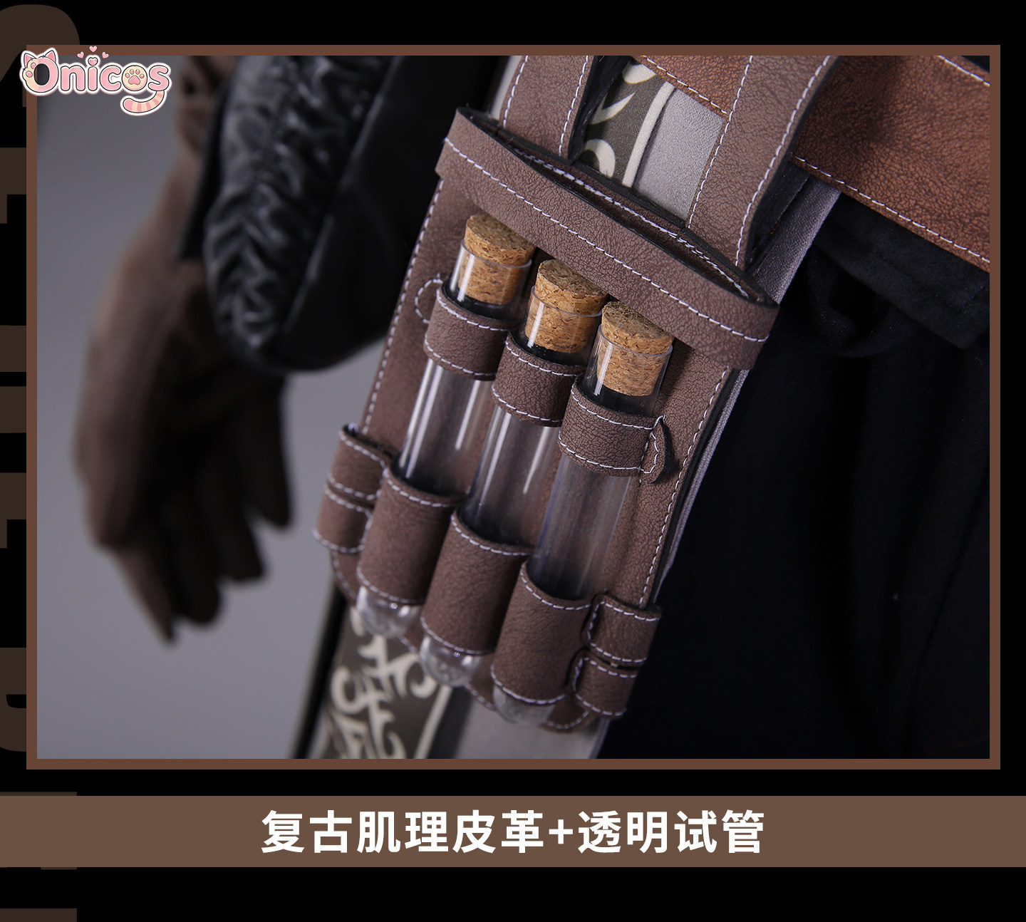 Fantasia de Cosplay do Explora - Bloodborne Cosplay Prop avaliação e preço