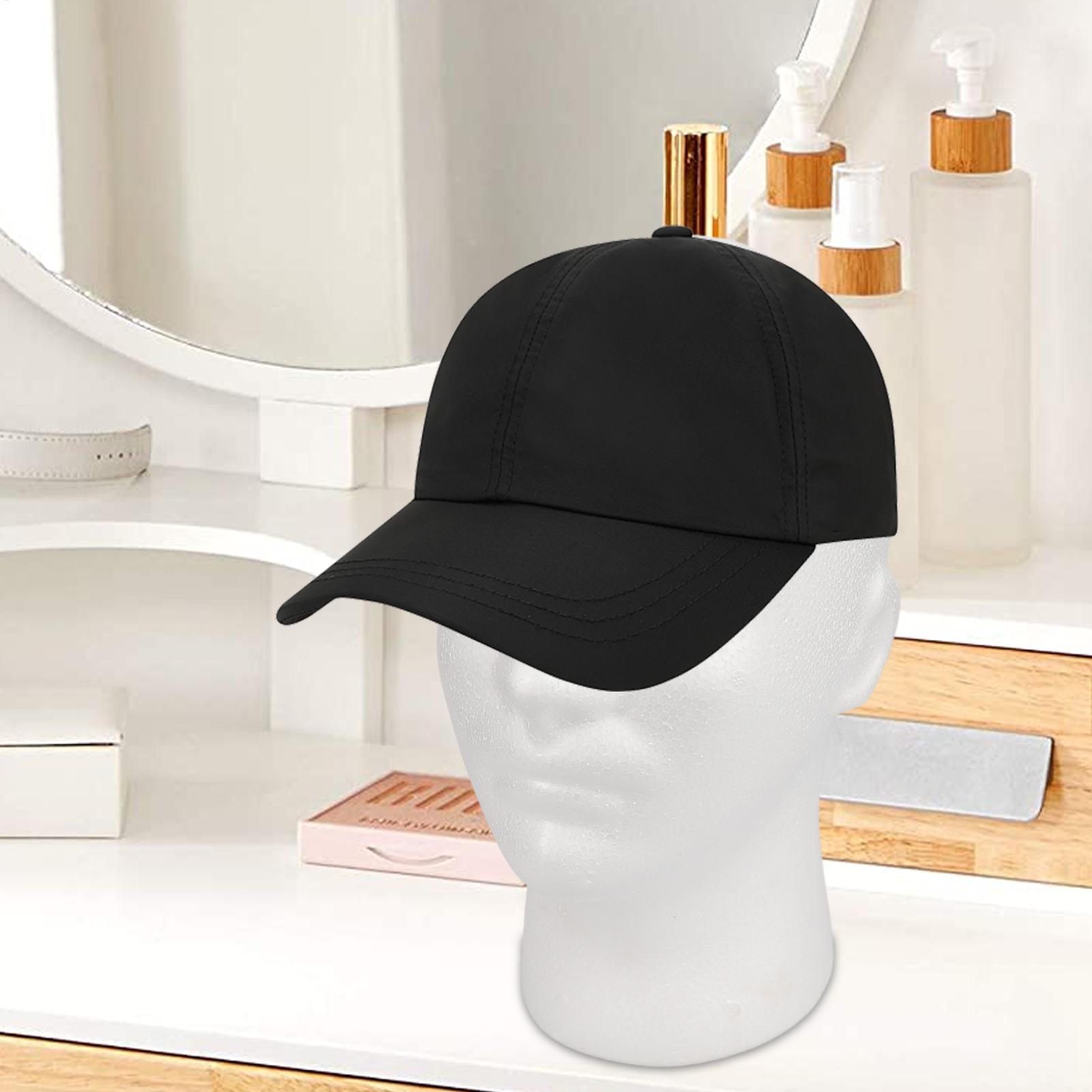 Cabeça de manequim chapéus mas - Cosplay Prop Foam avaliação e preço