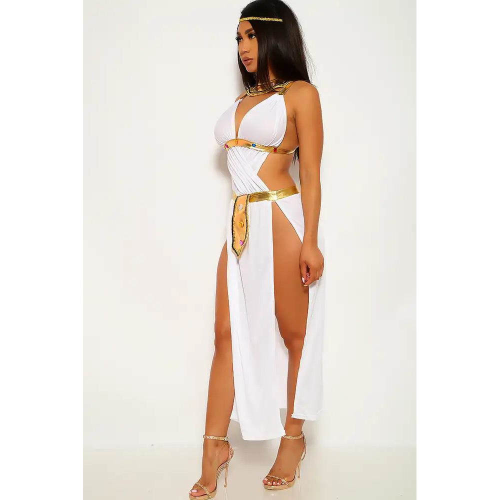 Sexy deusa grega vestido de pr - Briar Cosplay Prop avaliação e preço