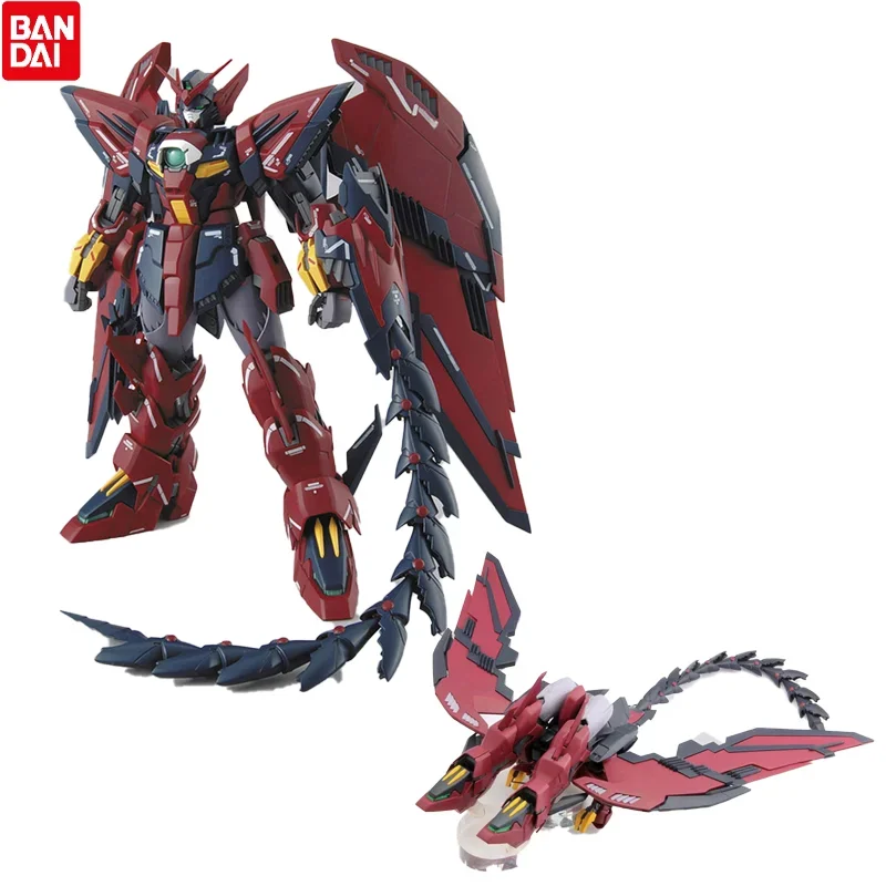 Original bandai gundam mg 1/10 - Bandai Gundam Hg avaliação e preço