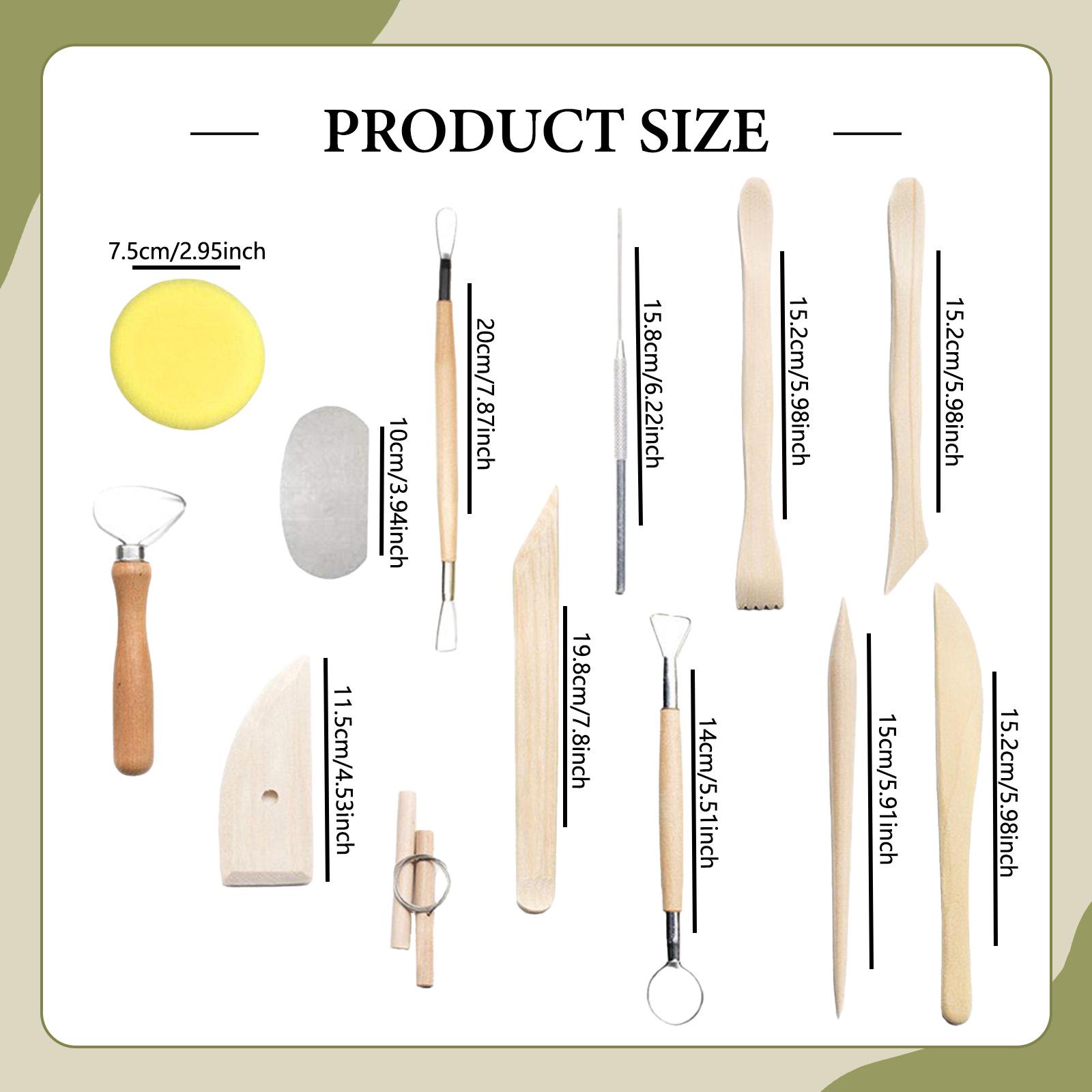 Kit de Canetas para Escultura  - Foam Clay Sculpt avaliação e preço