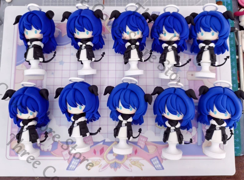 Figurinha de Cosplay Anime Ark - Cosplay Prop Kit avaliação e preço