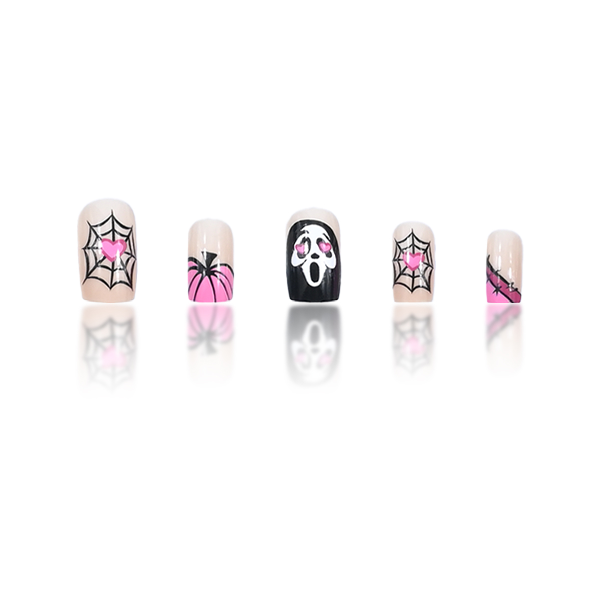 24 Unidades de Unhas Postiças  - Cosplay Bat Prop avaliação e preço