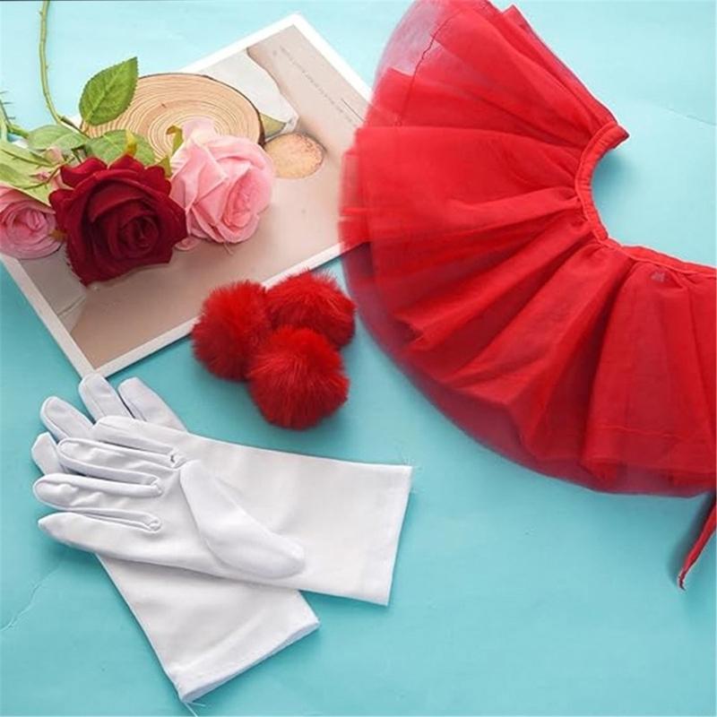 5 Pçs/set Acessórios Trajes Pa - Cosplay Prop Kit avaliação e preço