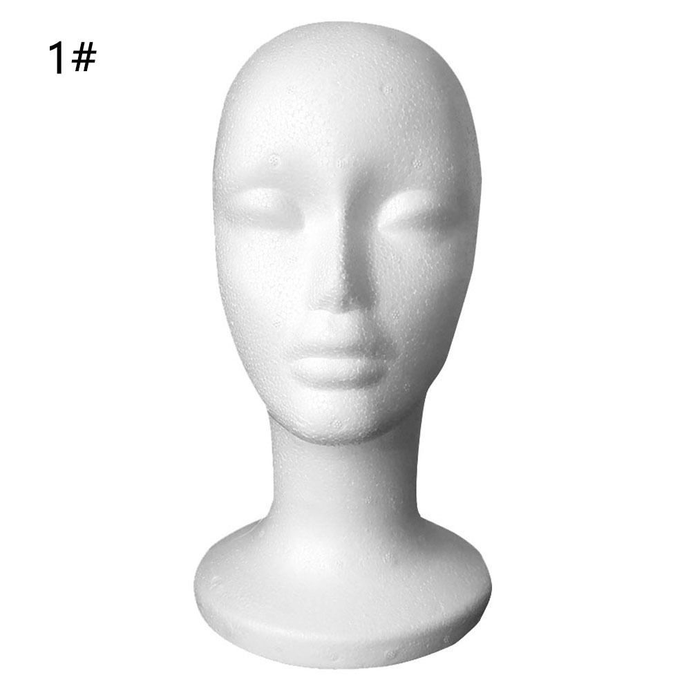 Expositor de Óculos com Cabeça - Cosplay Prop Foam avaliação e preço