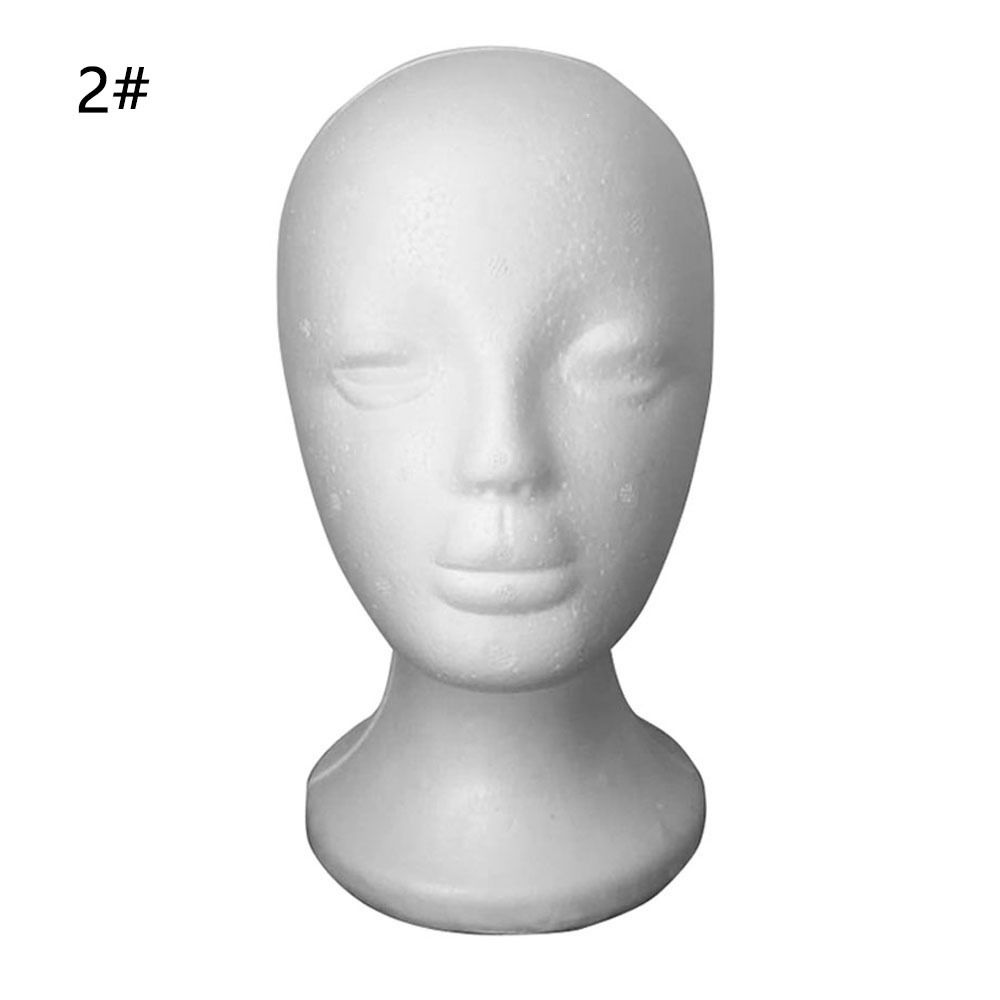 Expositor de Óculos com Cabeça - Cosplay Prop Foam avaliação e preço