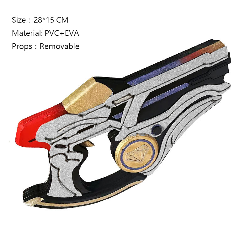 Jogo honkai star rail topázio  - Heat Gun Cosplay avaliação e preço