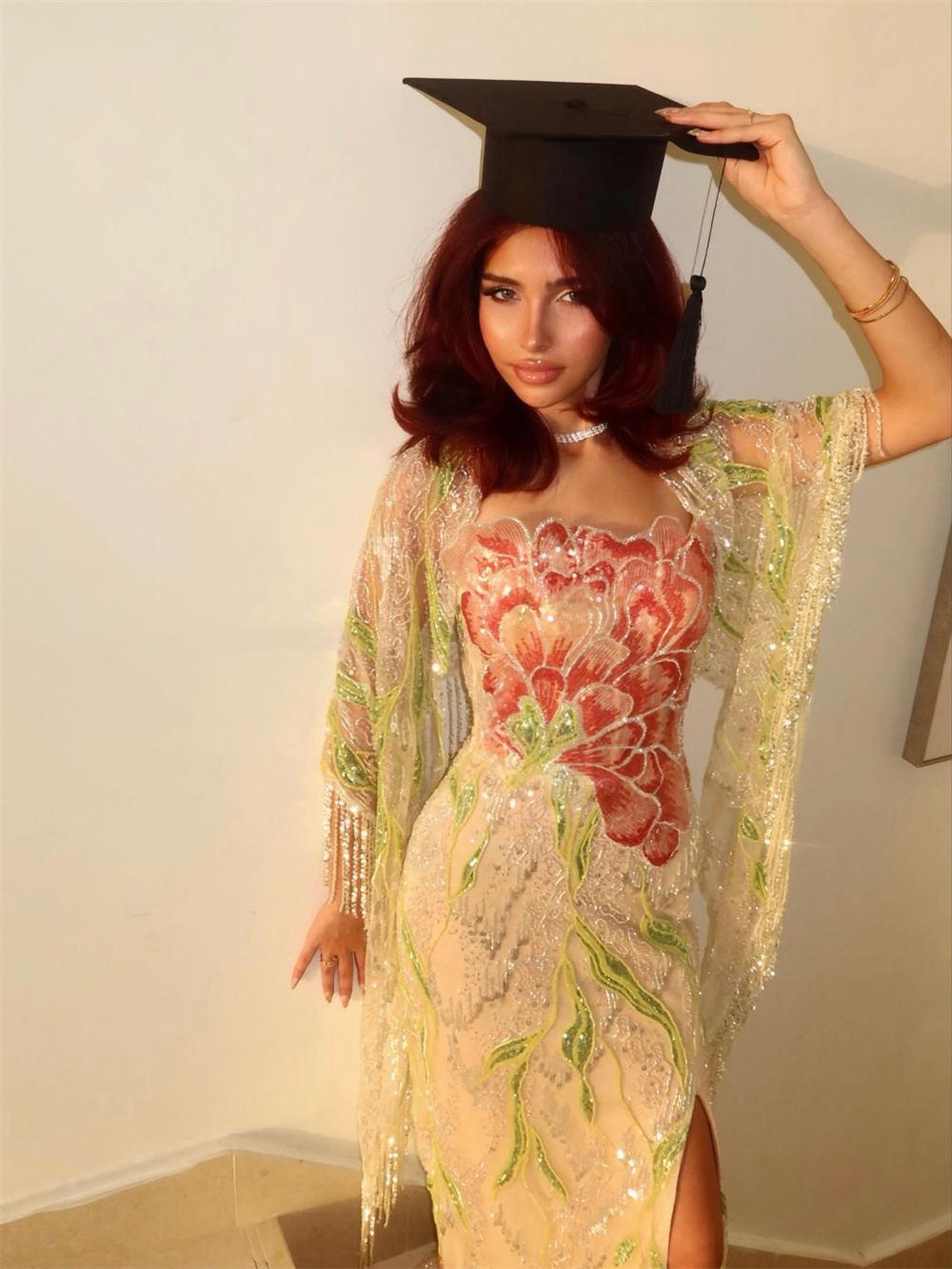 Vestido de Formatura Sereia Am - Briar Cosplay Prop avaliação e preço