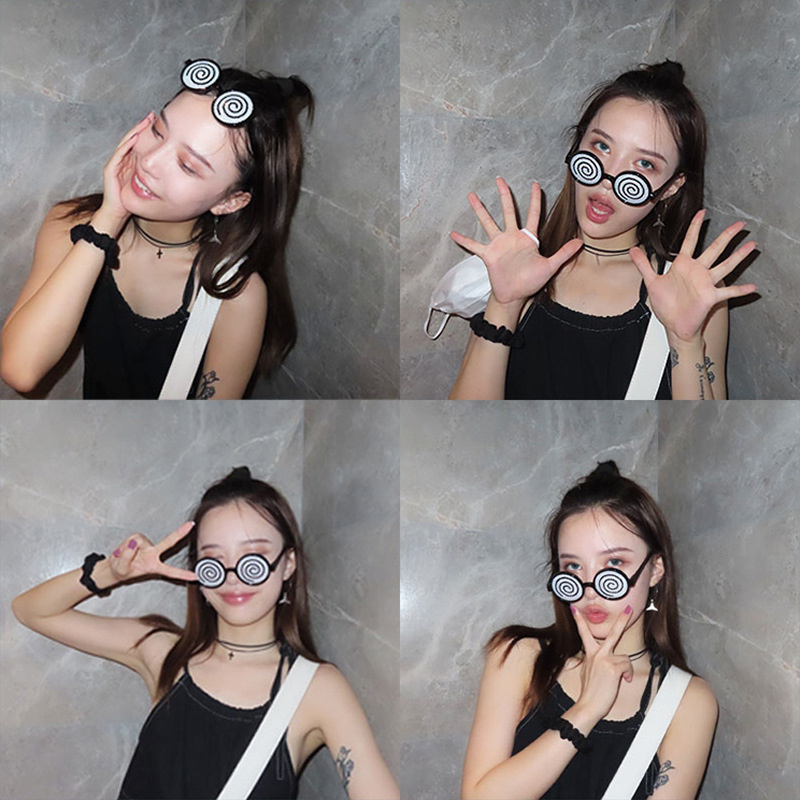 Novos Óculos de Cosplay com Pa - Cosplay Prop Patterns avaliação e preço