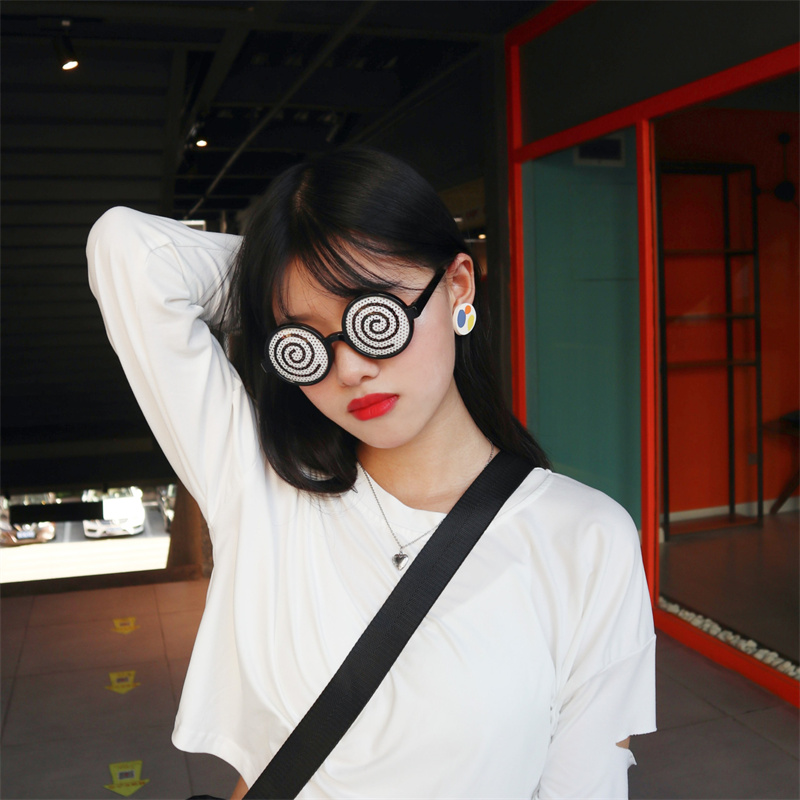 Novos Óculos de Cosplay com Pa - Cosplay Prop Patterns avaliação e preço