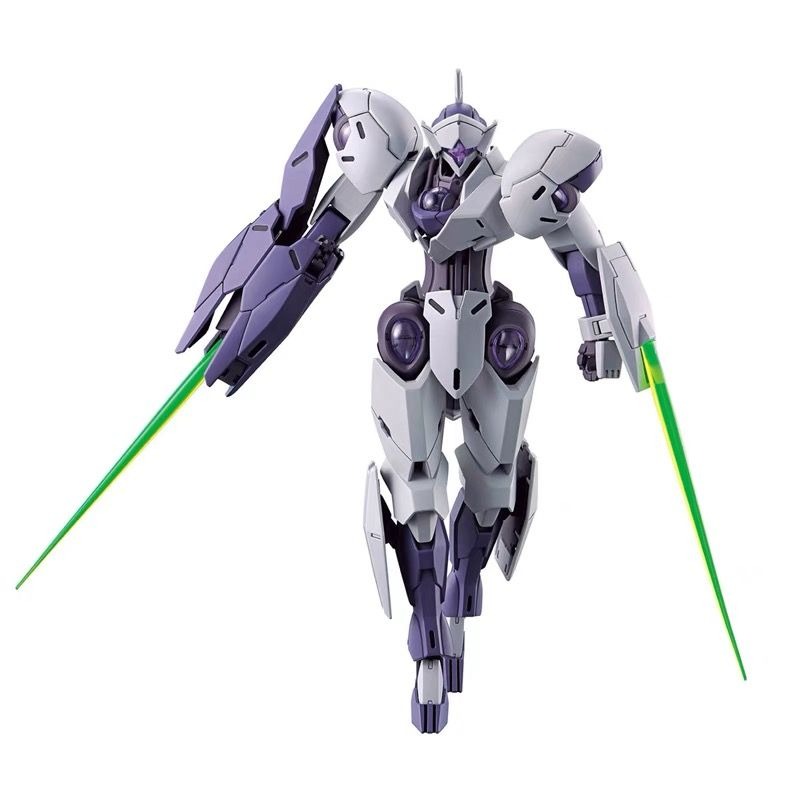 Bandai Gundam Mercury Witch De - Bandai Gundam Hg avaliação e preço