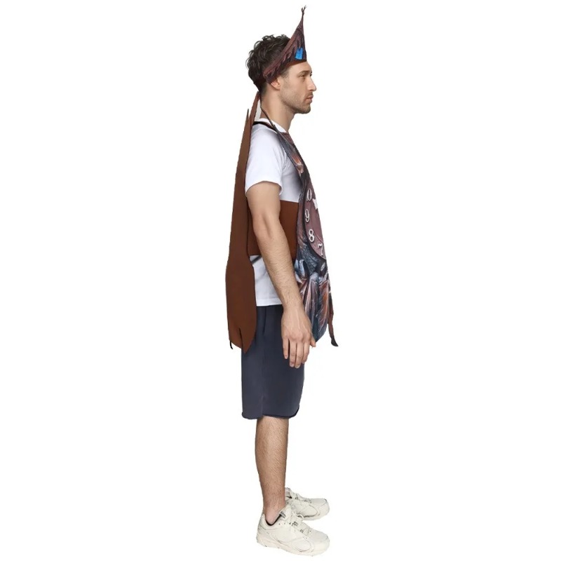 Fantasia de Relógio Cuco para  - Cosplay Prop Business avaliação e preço