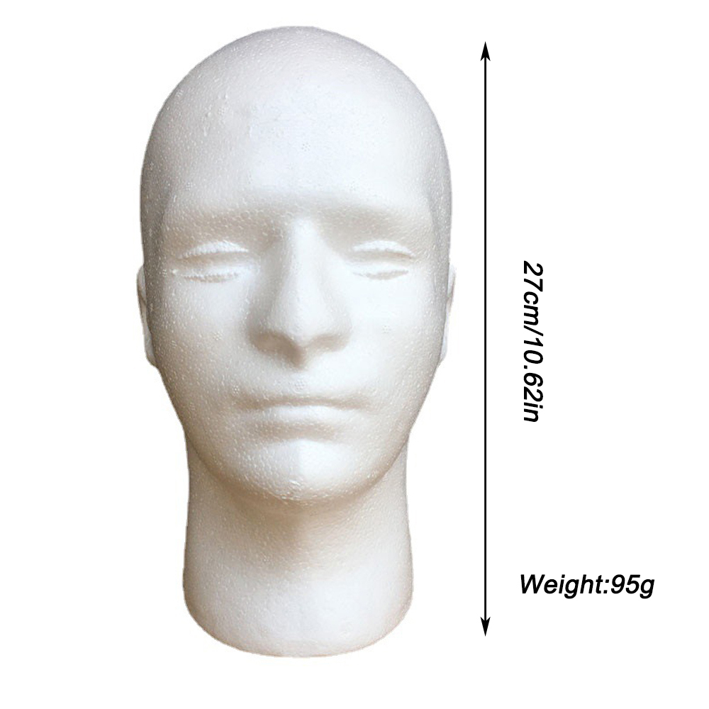 1 pçs masculino isopor espuma  - Cosplay Prop Foam avaliação e preço