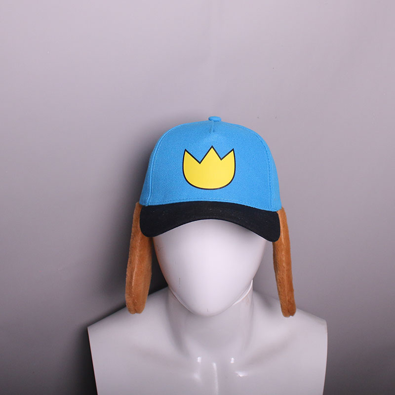 Chapéu de cachorro detetive az - Cosplay Prop Blueprints avaliação e preço