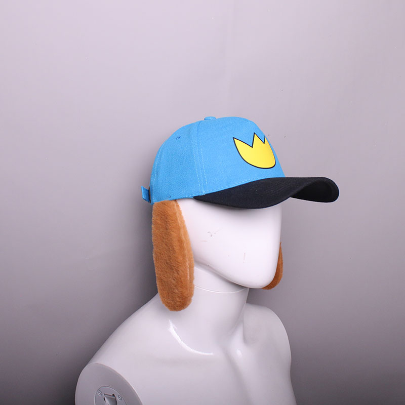 Chapéu de cachorro detetive az - Cosplay Prop Blueprints avaliação e preço