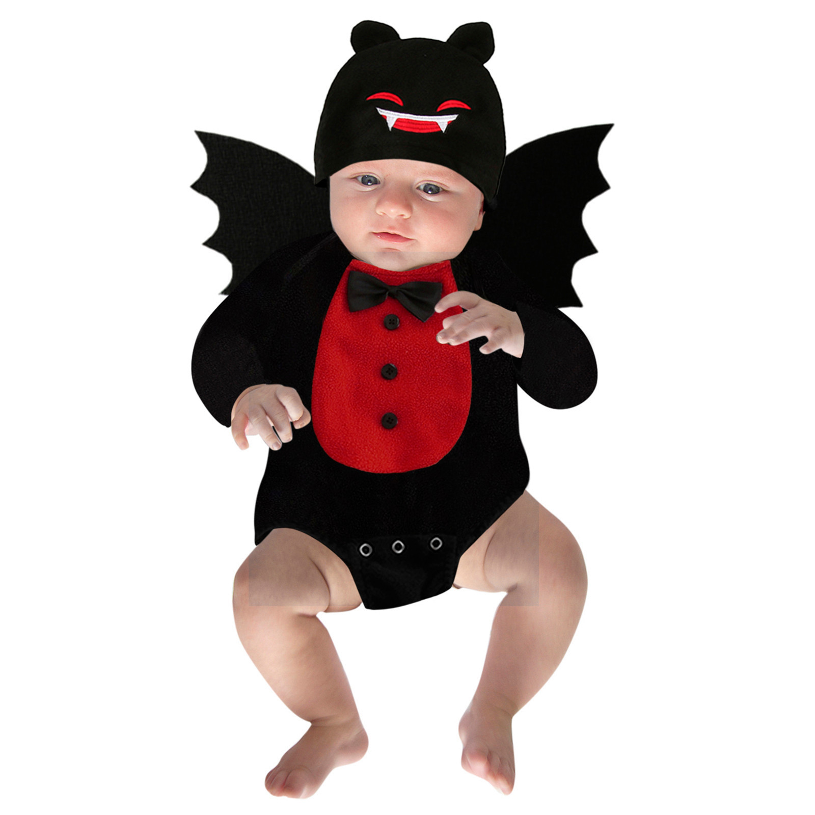 Umorden infantil bebê meninos  - Cosplay Bat Prop avaliação e preço