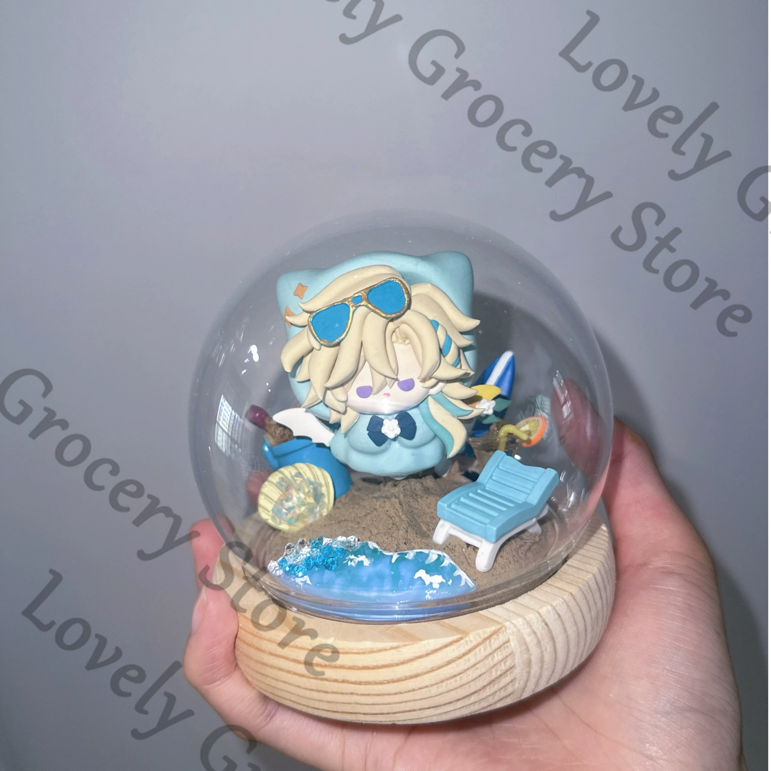 Figurinha de Anime Honkai: Sta - Cosplay Prop Kit avaliação e preço