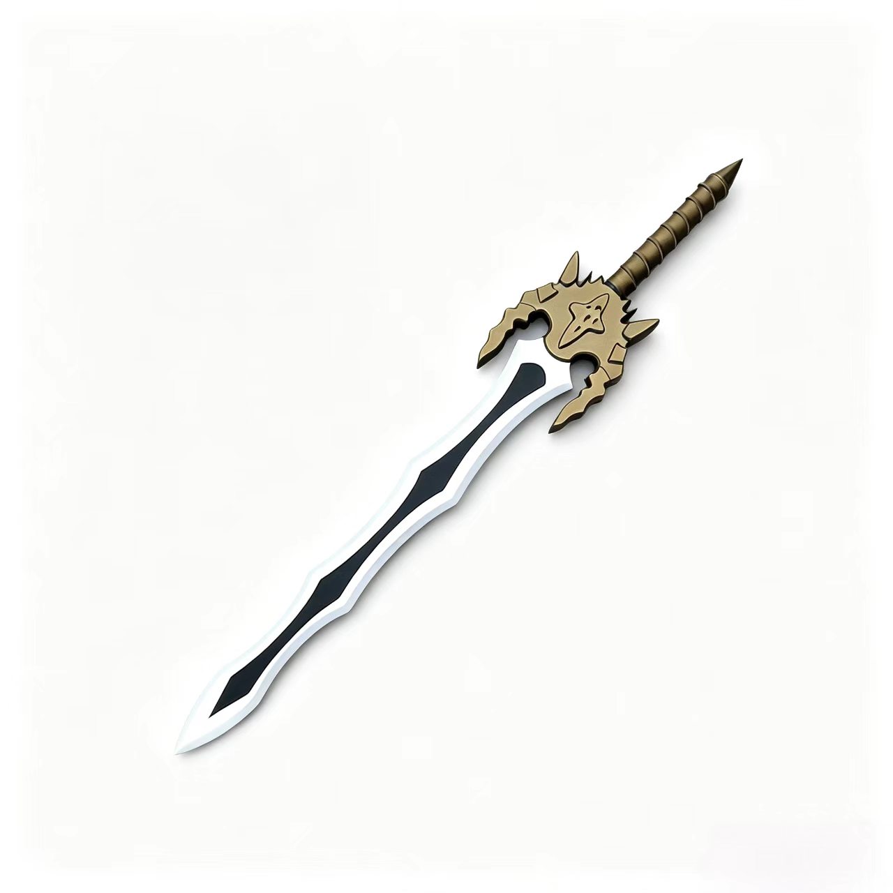 Flame Master Anime Take On Me  - Cosplay Flame Prop avaliação e preço