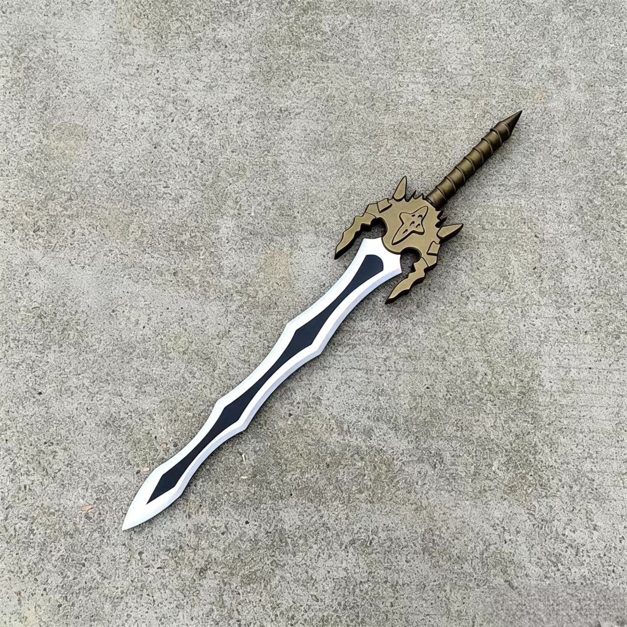 Flame Master Anime Take On Me  - Cosplay Flame Prop avaliação e preço
