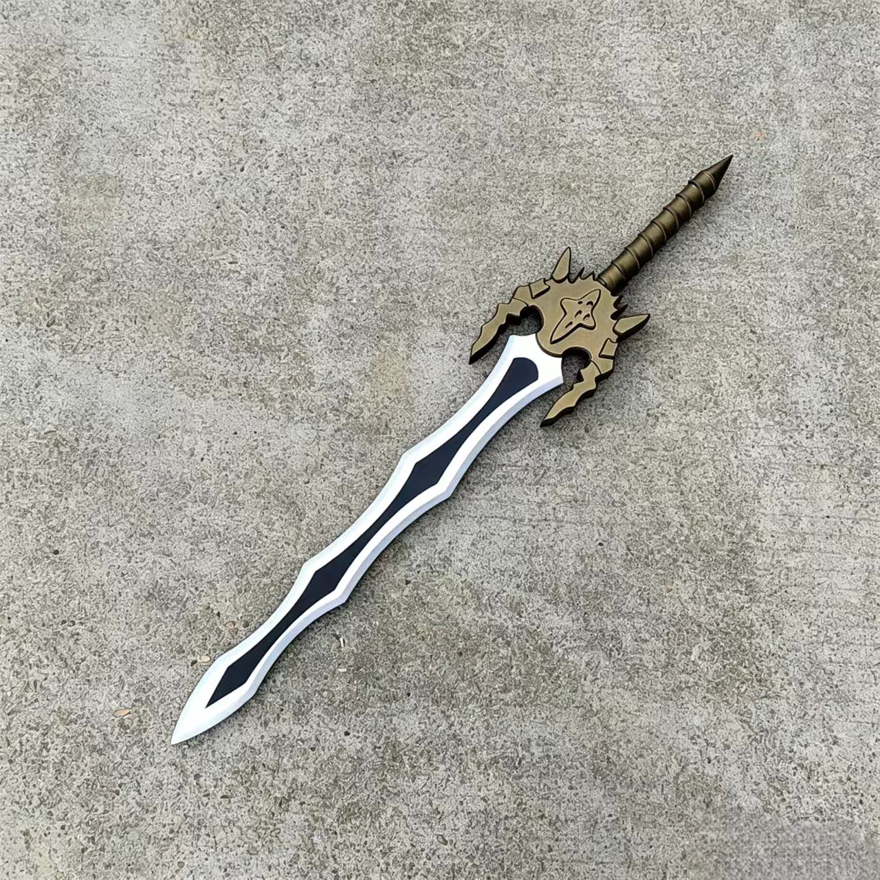 Flame Master Anime Take On Me  - Cosplay Flame Prop avaliação e preço