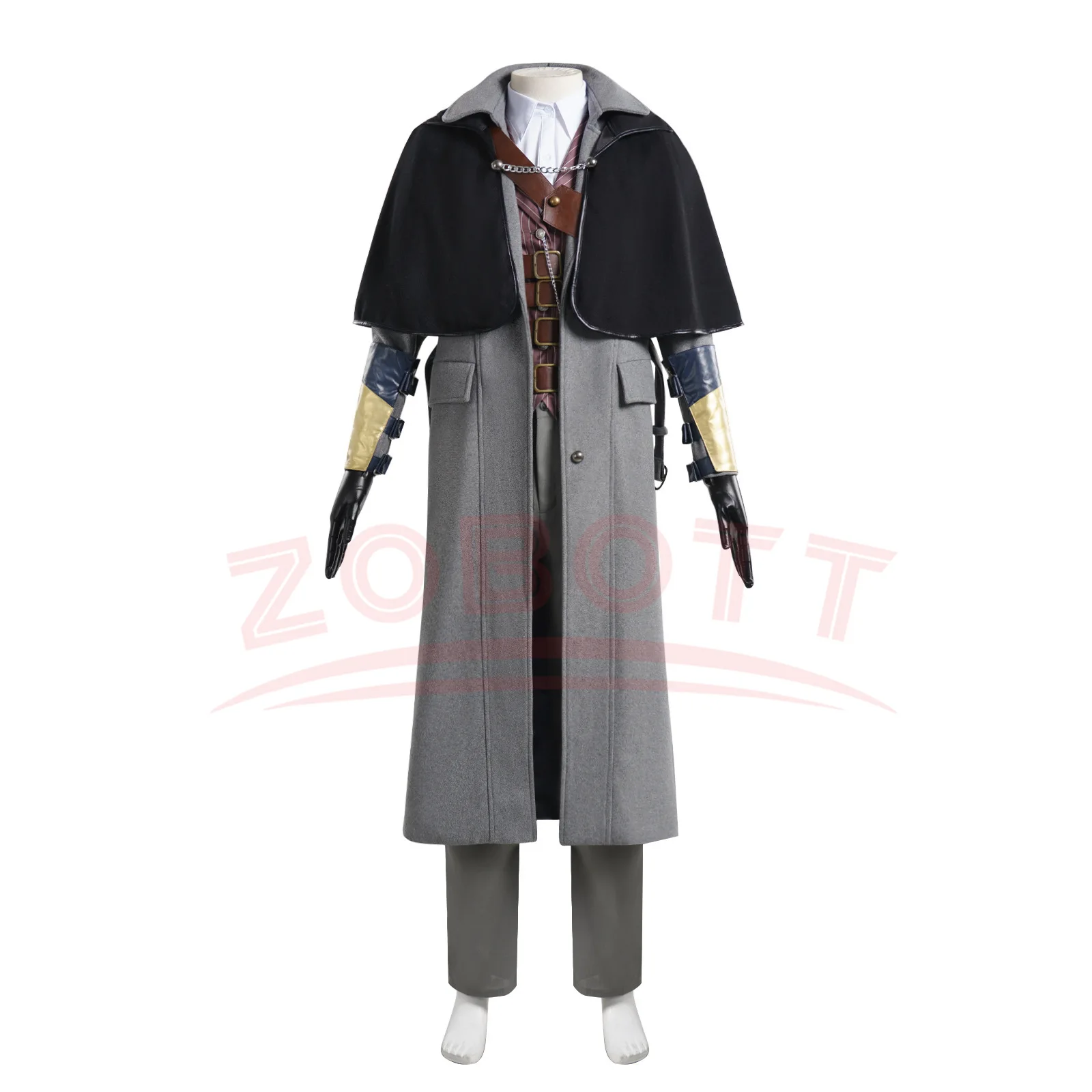 Anime jogo bloodborne Gehrman  - Bloodborne Cosplay Prop avaliação e preço