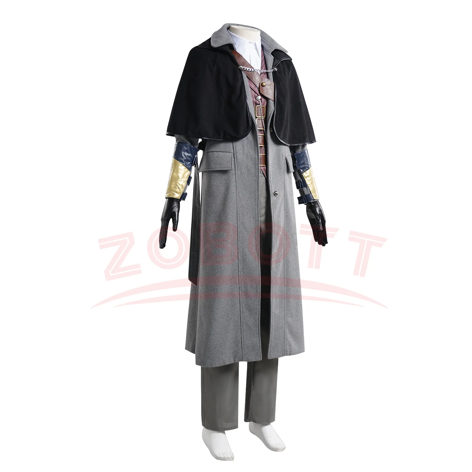 Anime jogo bloodborne Gehrman  - Bloodborne Cosplay Prop avaliação e preço