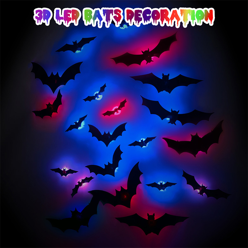 Adesivos de Parede de Morcego  - Cosplay Bat Prop avaliação e preço